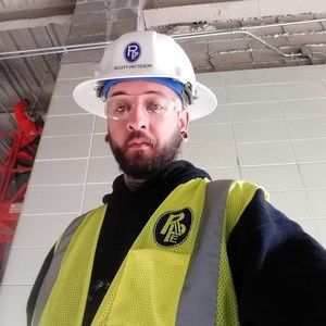 Meet your Posher, Scott